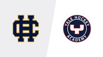 Replay: Home - 2026 Calgary IHA vs Yale | Mar 15 @ 8 AM