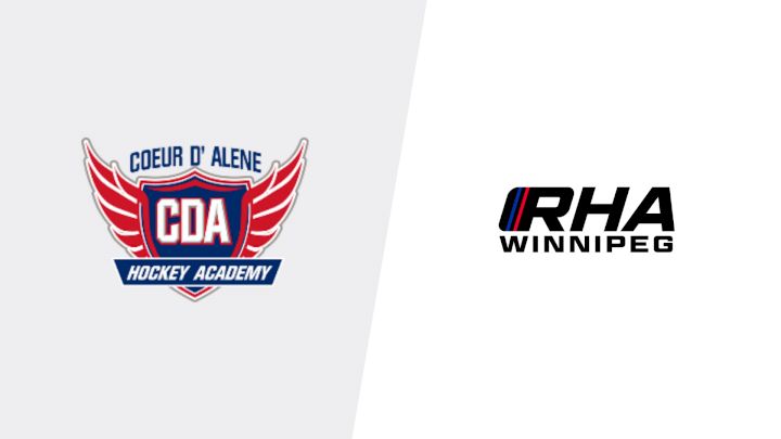 2026 Coeur d'Alene HA U15 vs RHA Winnipeg U15