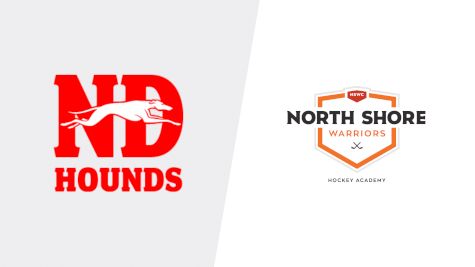2026 Notre Dame U15 vs North Shore U15