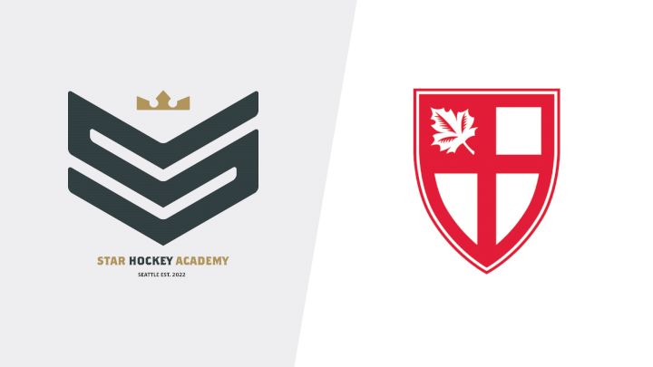 2026 STAR Hockey U15 vs St. George's School U15