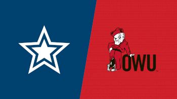 Replay: Dominican (IL) vs Ohio Wesleyan | Mar 12 @ 4 PM