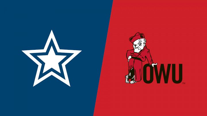 2026 Dominican (IL) vs Ohio Wesleyan