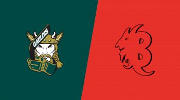 Replay: Home - 2026 St-Hyacinthe vs Saint-Francois | Mar 14 @ 1 PM