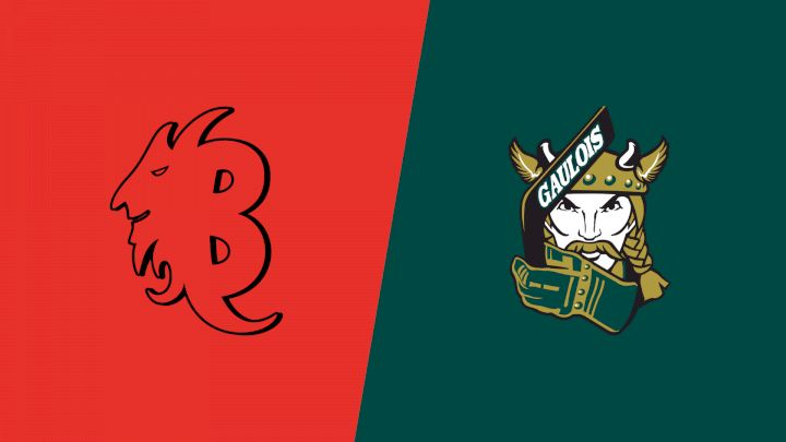 2026 Seminaire Saint-Francois vs St-Hyacinthe