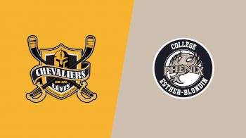 Replay: Home - 2026 Levis vs Esther-Blondin | Mar 17 @ 6 PM