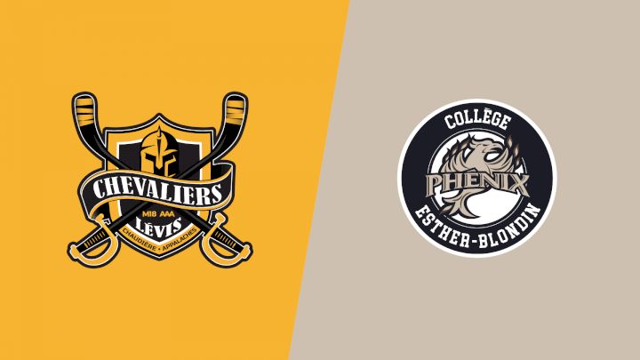 2026 Levis vs College Esther-Blondin