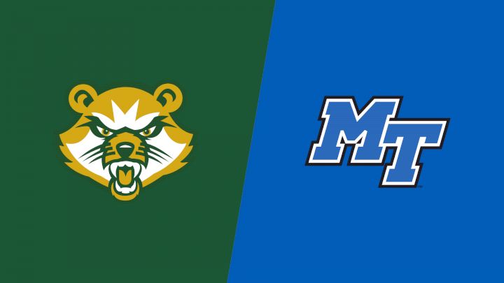 2026 St. Vincent College vs Middle Tennessee State - Men's Hockey