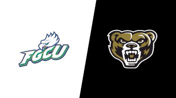 Replay: Home - 2026 FL Gulf Coast vs Oakland Univ. | Mar 18 @ 8 PM