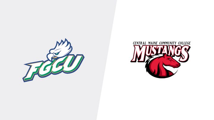 2026 FL Gulf Coast vs Central Maine CC - Men's Hockey