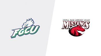 Replay: Home - 2026 FL Gulf Coast vs Central Maine CC | Mar 19 @ 2 PM