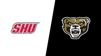 Replay: Home - 2026 Sacred Heart vs Oakland Univ. | Mar 19 @ 5 PM