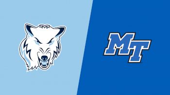 Replay: Home - 2026 Northwood vs Middle Tennessee | Mar 19 @ 8 PM