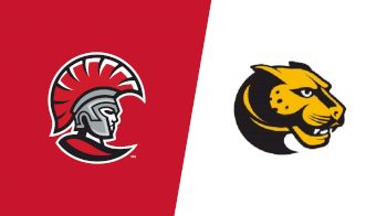 Replay: Home - 2026 Tampa vs Wentworth | Mar 20 @ 2 PM