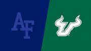 2026 US Air Force vs South Florida - Men's Hockey
