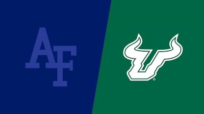 Replay: Home - 2026 US Air Force vs South Florida | Mar 20 @ 5 PM
