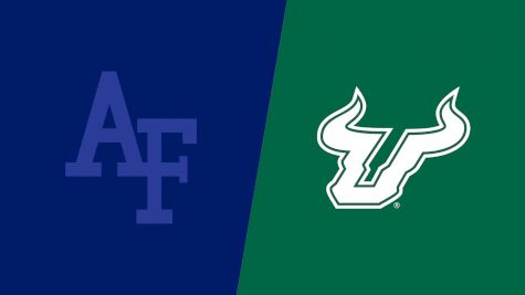 2026 US Air Force vs South Florida - Men's Hockey