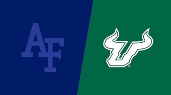 Replay: Home - 2026 US Air Force vs South Florida | Mar 20 @ 5 PM