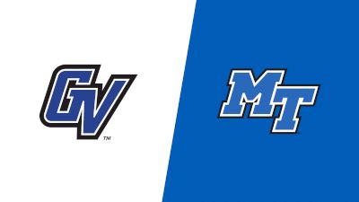 Replay: Home - 2026 Grand Valley vs Middle Tennessee | Mar 20 @ 8 PM
