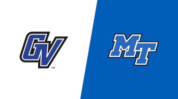 Replay: Home - 2026 Grand Valley vs Middle Tennessee | Mar 20 @ 8 PM