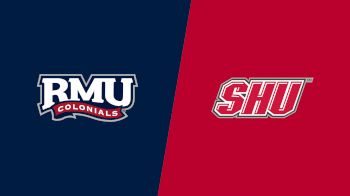 Replay: Home - 2026 Robert Morris vs Sacred Heart | Mar 13 @ 7 PM
