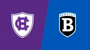 Replay: Home - 2026 Holy Cross vs Bentley | Mar 13 @ 7 PM