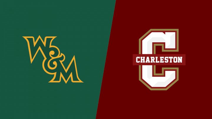 2026 William & Mary vs Charleston - Women's