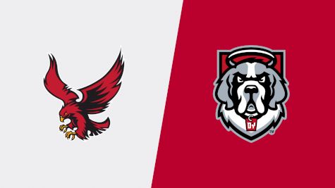 Replay: Roberts Wesleyan vs D'Youville | Apr 12 @ 9 AM