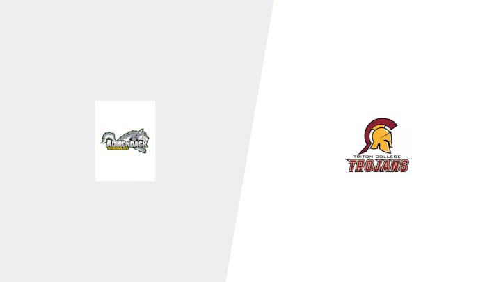 2026 SUNY Adirondack vs Triton College