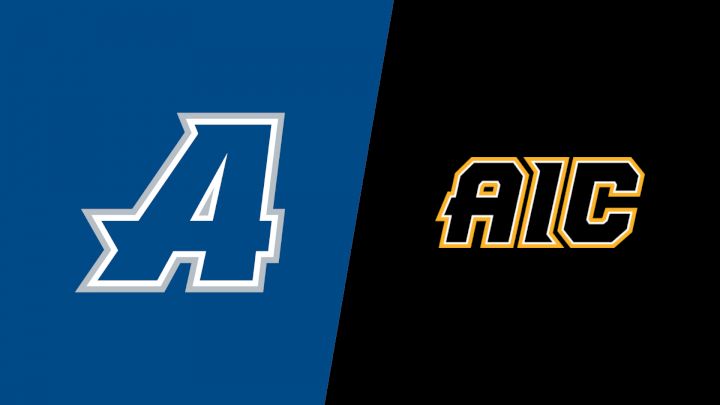 2026 Assumption vs American International - Doubleheader