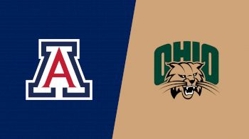 Replay: Home - 2026 Arizona vs Ohio Univ. | Mar 13 @ 4 PM
