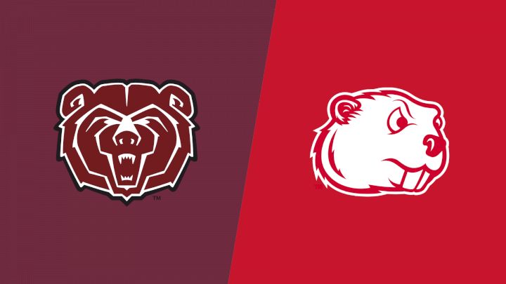 2026 Missouri State vs Minot State - Men's Hockey