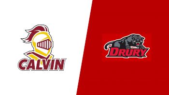 Replay: Home - 2026 Calvin vs Drury University | Mar 14 @ 1 PM