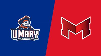 Replay: Home - 2026 Univ. of Mary vs Maryville Univ. | Mar 14 @ 5 PM