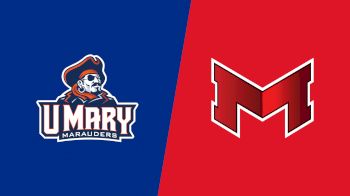 Replay: Home - 2026 Univ. of Mary vs Maryville Univ. | Mar 14 @ 5 PM