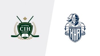 Replay: Home - 2026 CIH Voyageurs vs King Heights | Mar 13 @ 12 PM