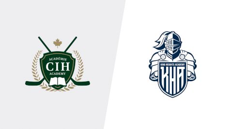 2026 CIH Academy Voyageurs U18 Prep vs King Heights Academy Knights U18