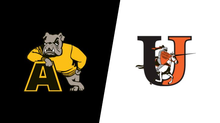 2026 Adrian vs Jamestown - Men's Hockey