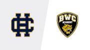 2026 Calgary IHA U15 Prep vs BWC Academy U15 Prep