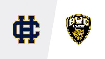 Replay: Home - 2026 CIHA U15 Prep vs BWC | Mar 13 @ 2 PM