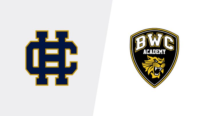2026 Calgary IHA U15 Prep vs BWC Academy U15 Prep