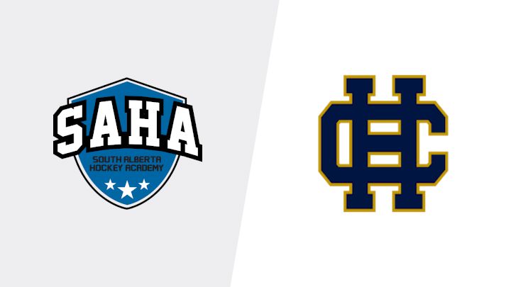 2026 South Alberta U17 vs Calgary IHA U17 Prep