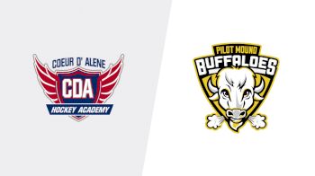 Replay: Home - 2026 Coeur d'Alene vs PMHA | Mar 18 @ 11 AM