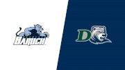 2026 Baruch vs Drew - Tennis