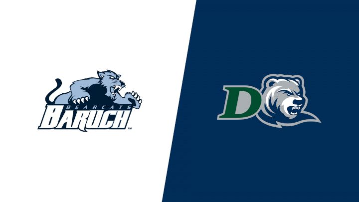 2026 Baruch vs Drew - Tennis