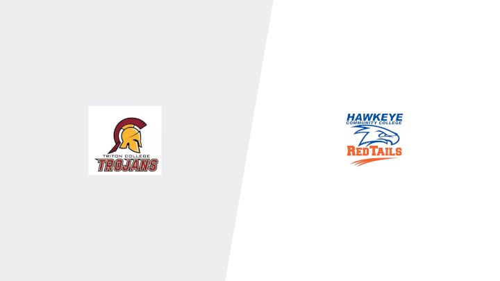 2026 Triton College vs Hawkeye CC