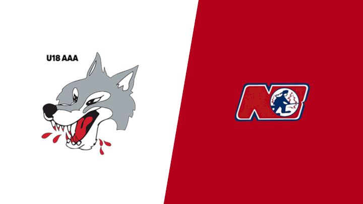 2026 Sudbury Wolves U18 AAA vs North Bay Trappers U18 AAA