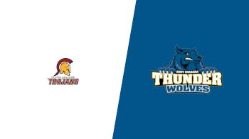 Replay: Triton vs SUNY Niagara | Mar 15 @ 12 PM