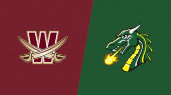 Replay: Walsh vs Tiffin University - DH | Mar 15 @ 12 PM