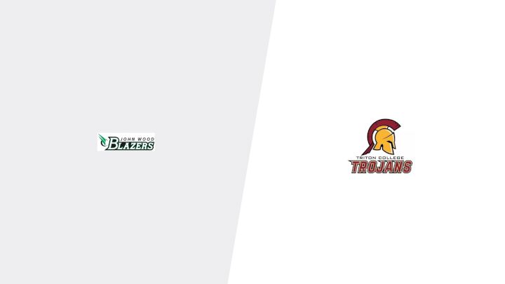 2026 John Wood CC vs Triton College