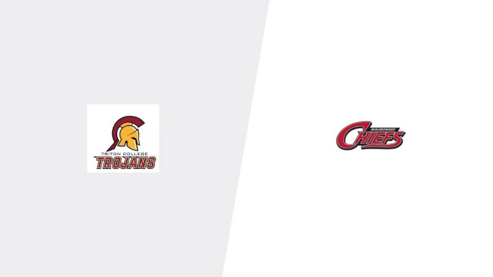 2026 Triton College vs Waubonsee CC